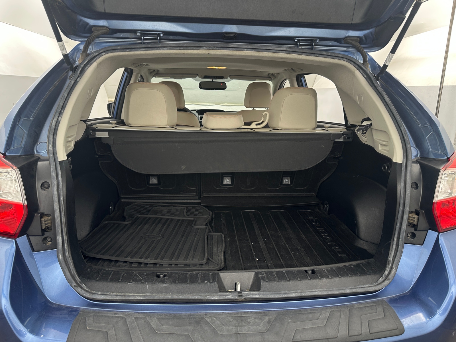 Thumbnail: 2016 Subaru Crosstrek - 6