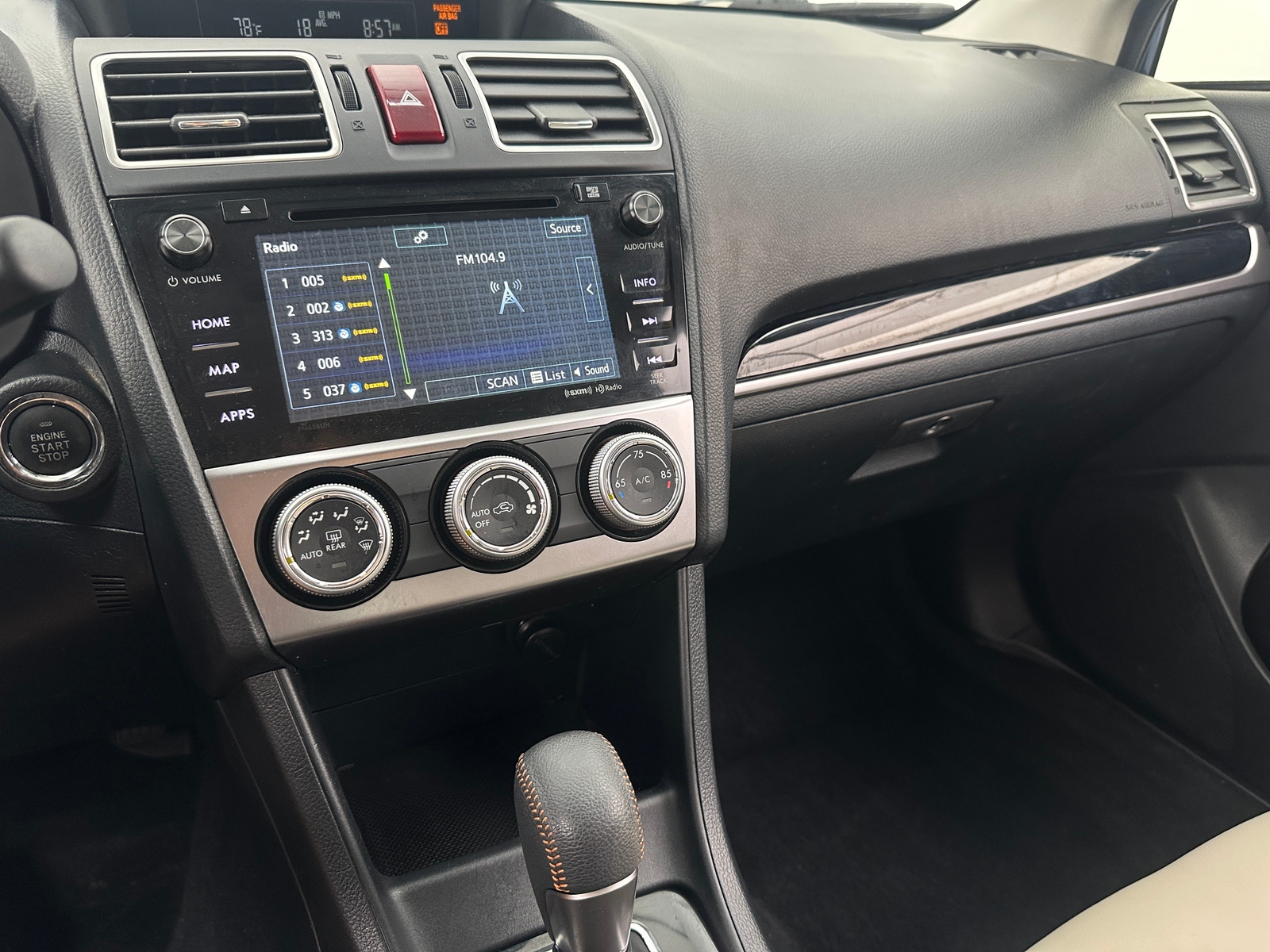 Thumbnail: 2016 Subaru Crosstrek - 3