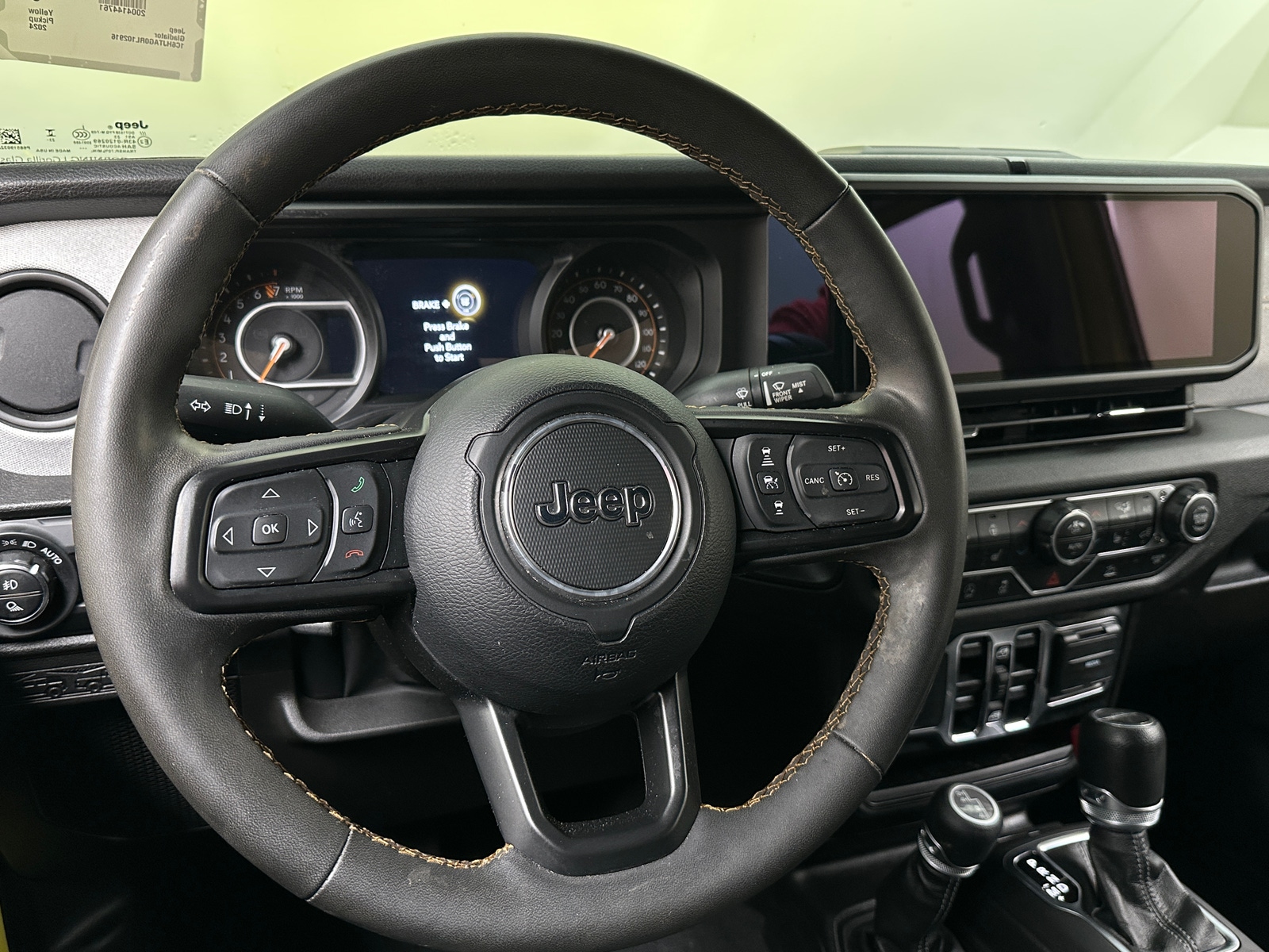 Thumbnail: 2024 Jeep Gladiator - 5