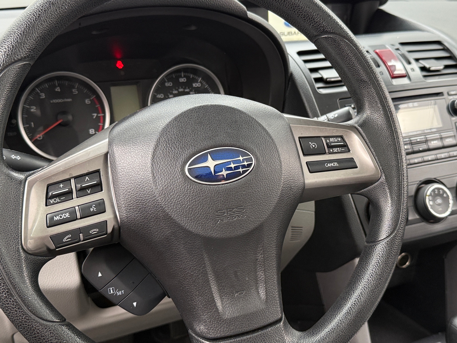 Thumbnail: 2014 Subaru Forester - 5