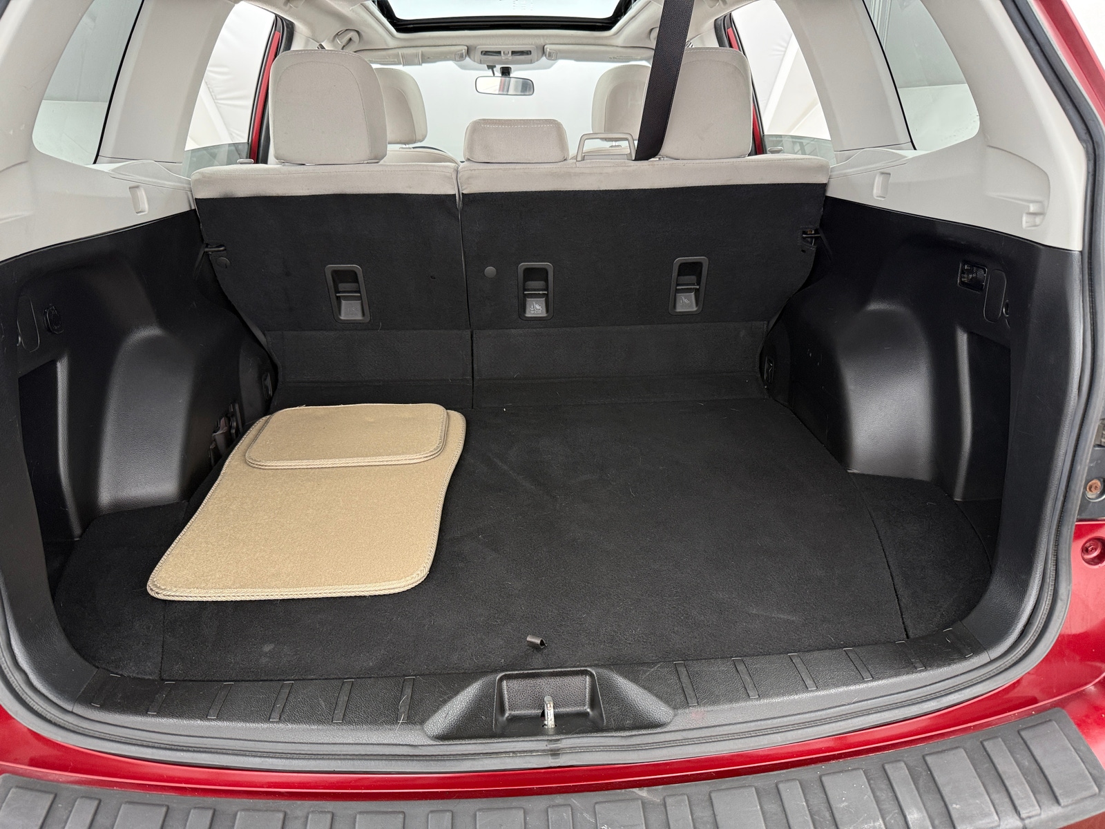 Thumbnail: 2014 Subaru Forester - 7