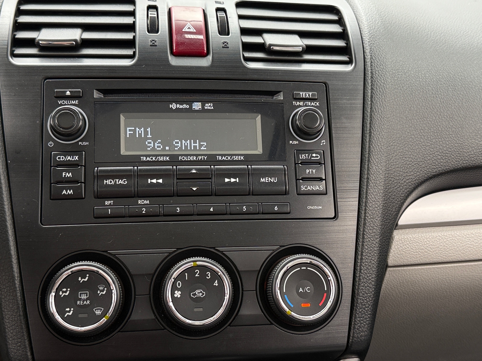 Thumbnail: 2014 Subaru Forester - 4