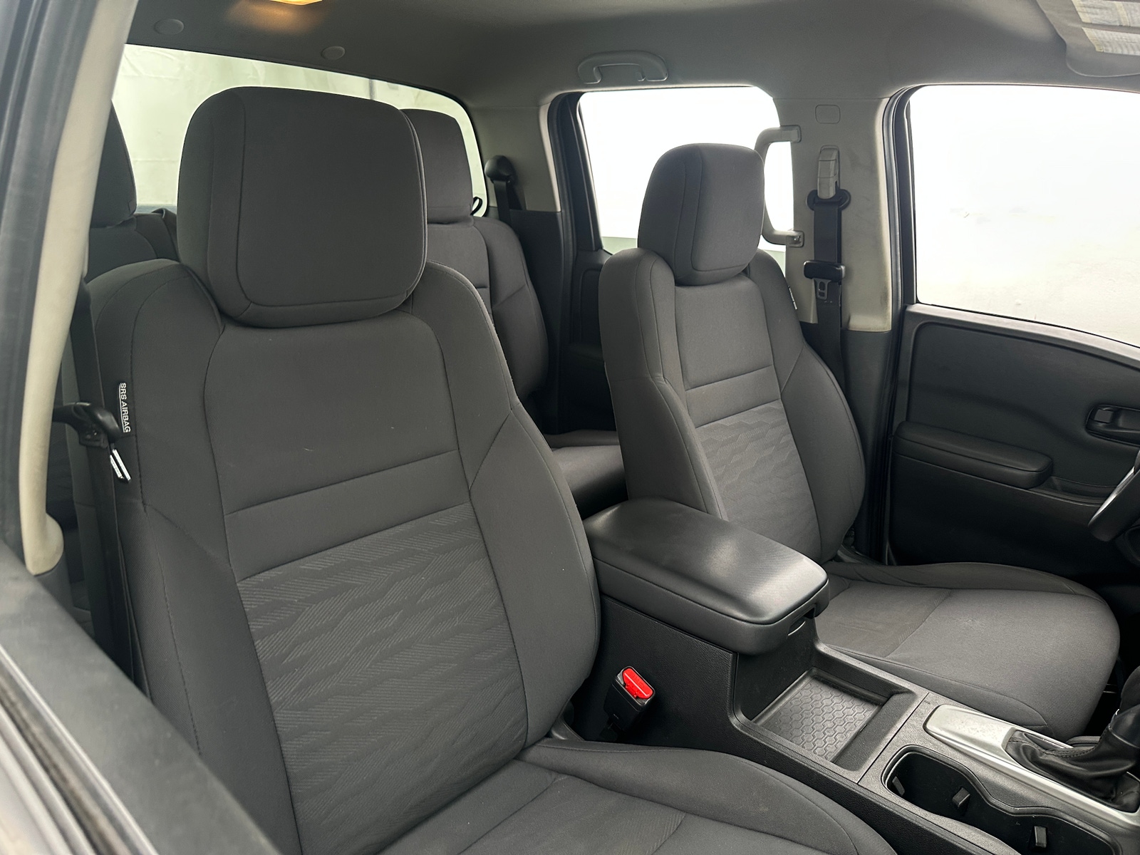 Thumbnail: 2022 Nissan Frontier - 2