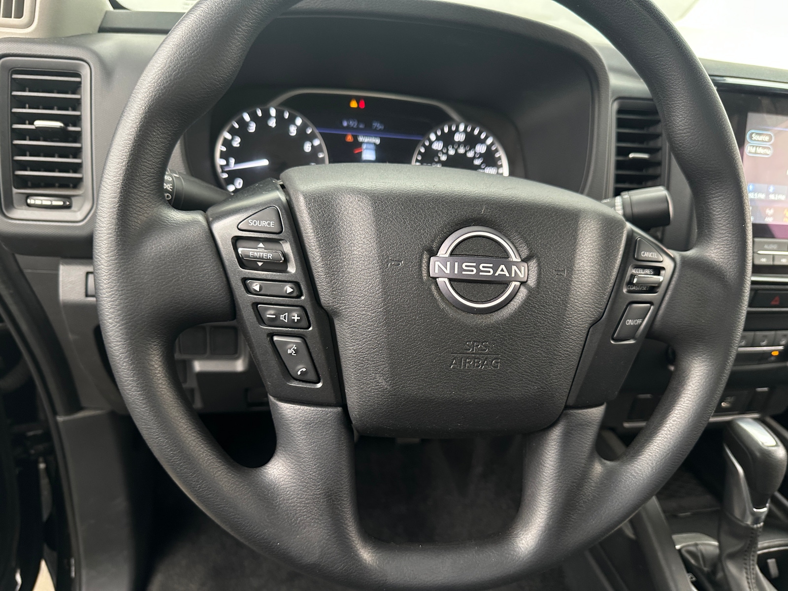 Thumbnail: 2022 Nissan Frontier - 5