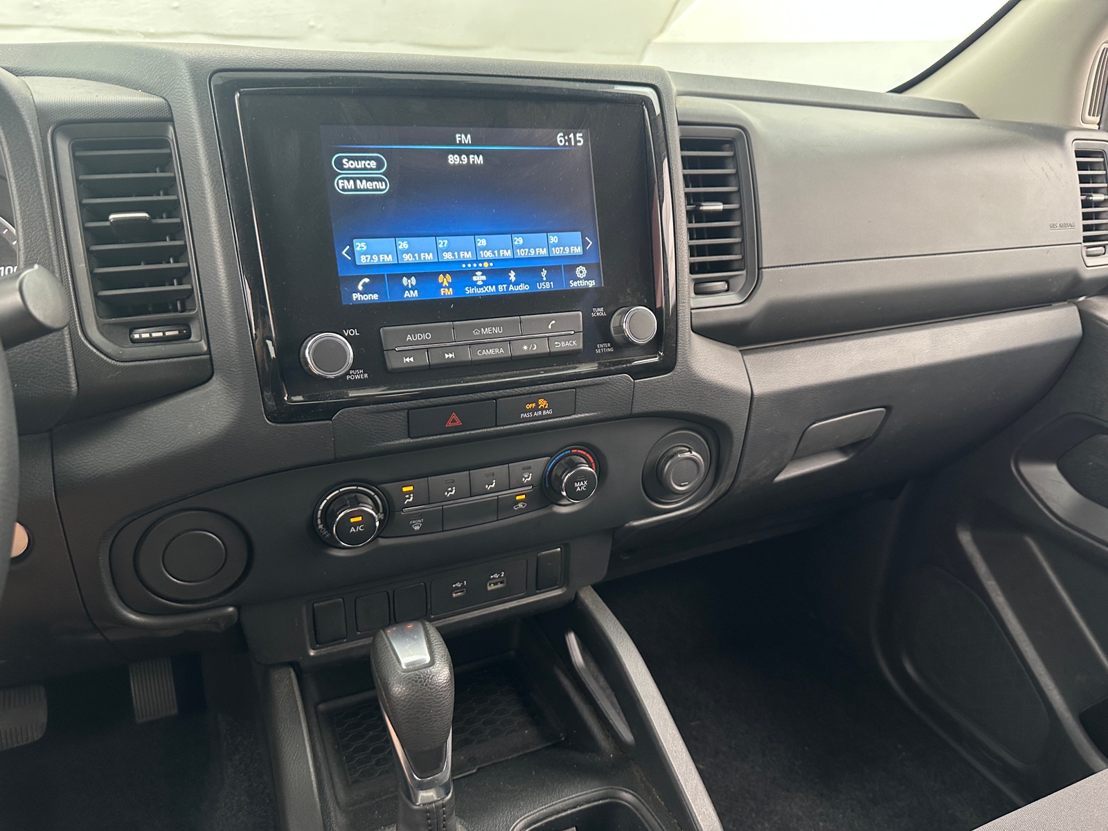 Thumbnail: 2022 Nissan Frontier - 4