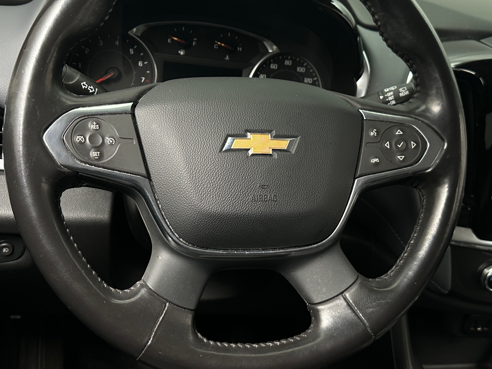 Thumbnail: 2020 Chevrolet Traverse - 5