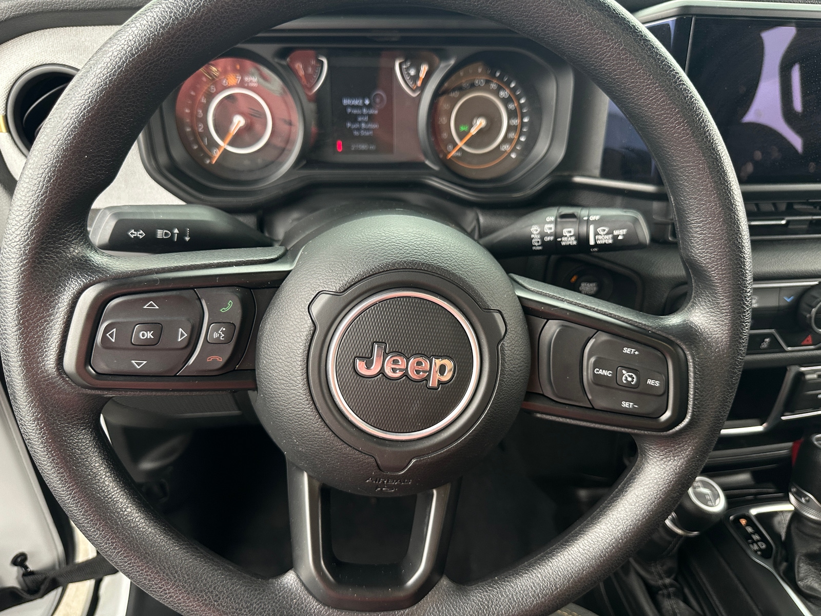 Thumbnail: 2024 Jeep Wrangler - 5