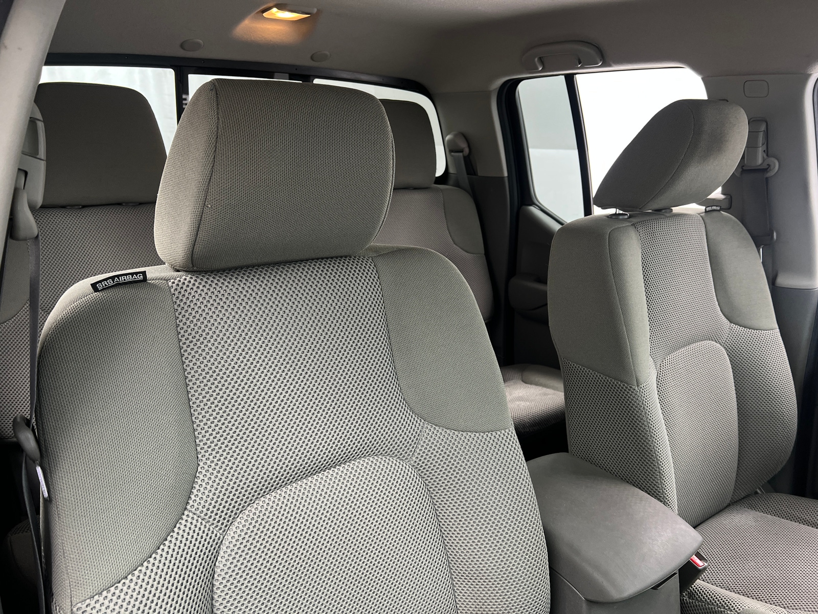 Thumbnail: 2018 Nissan Frontier - 2