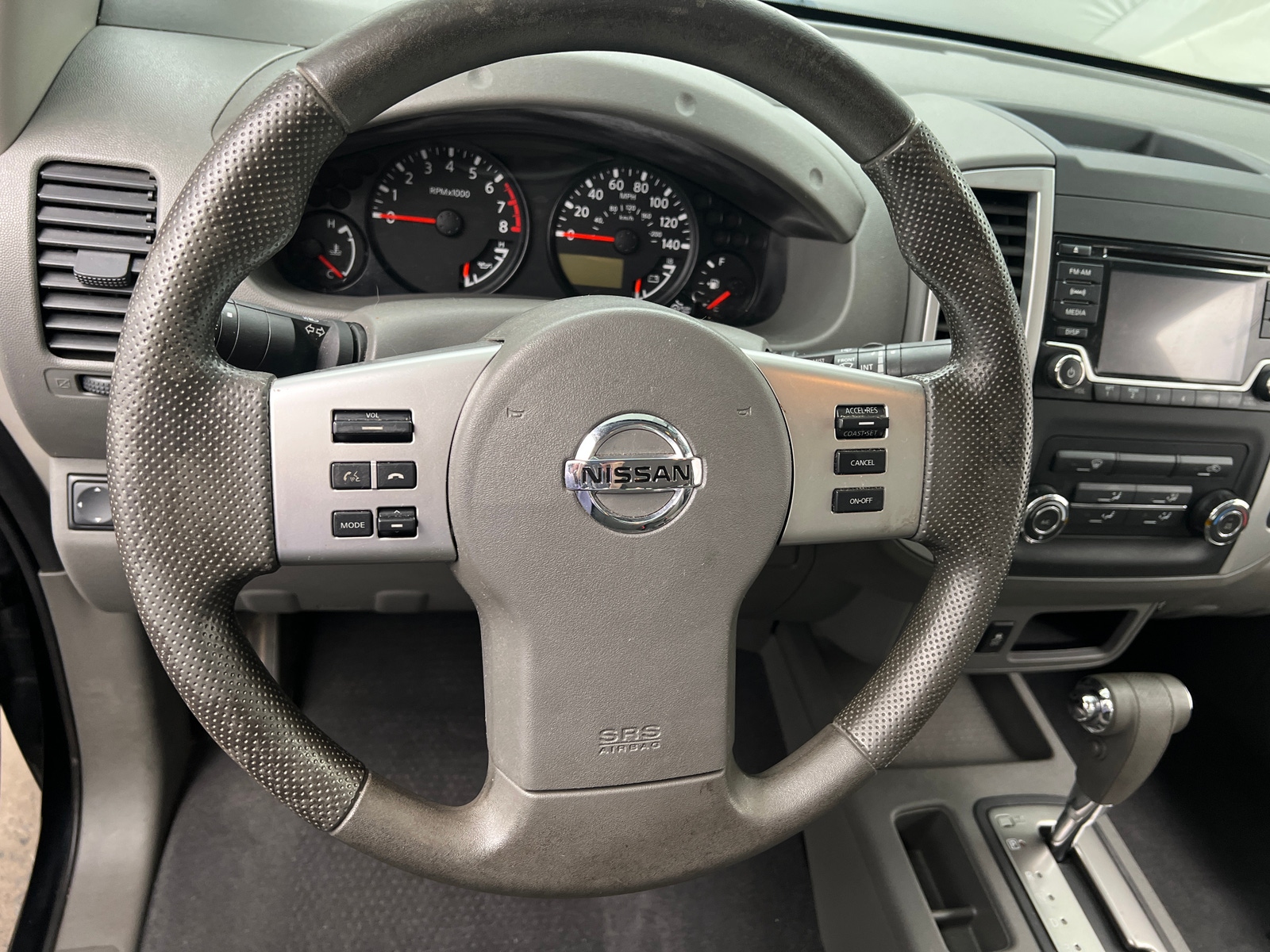 Thumbnail: 2018 Nissan Frontier - 5