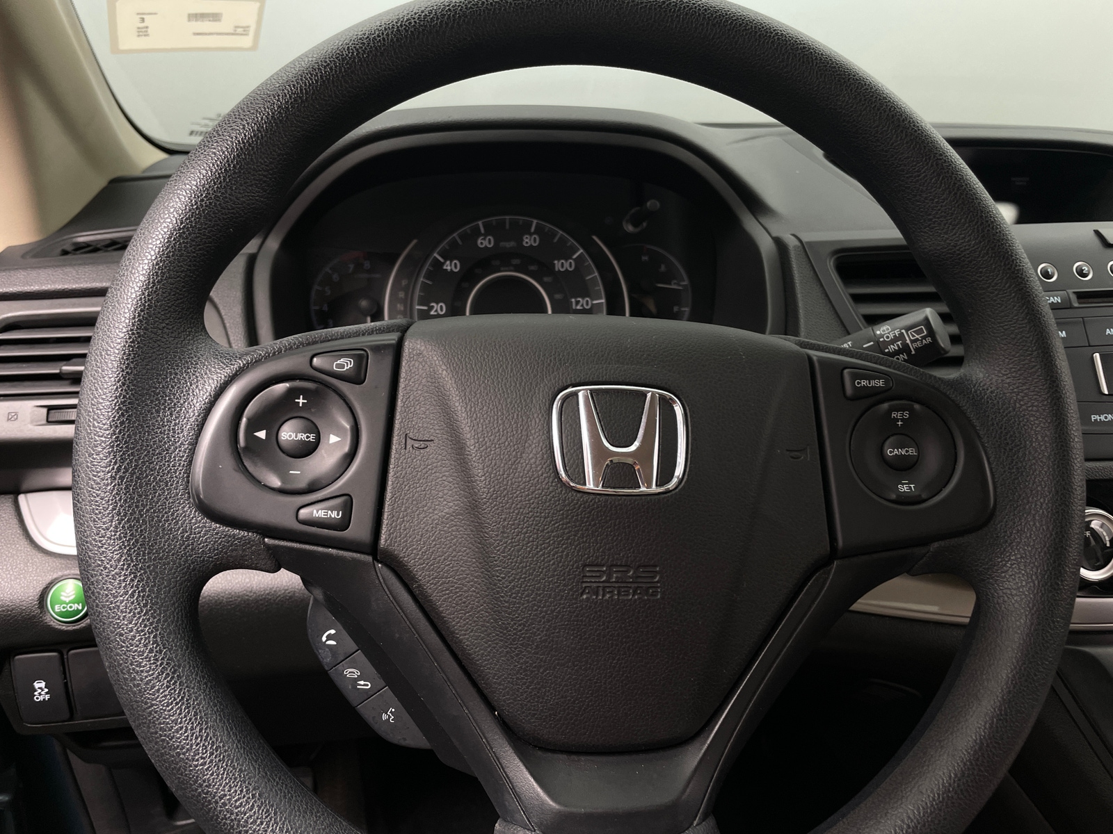 Thumbnail: 2015 Honda CR-V - 5
