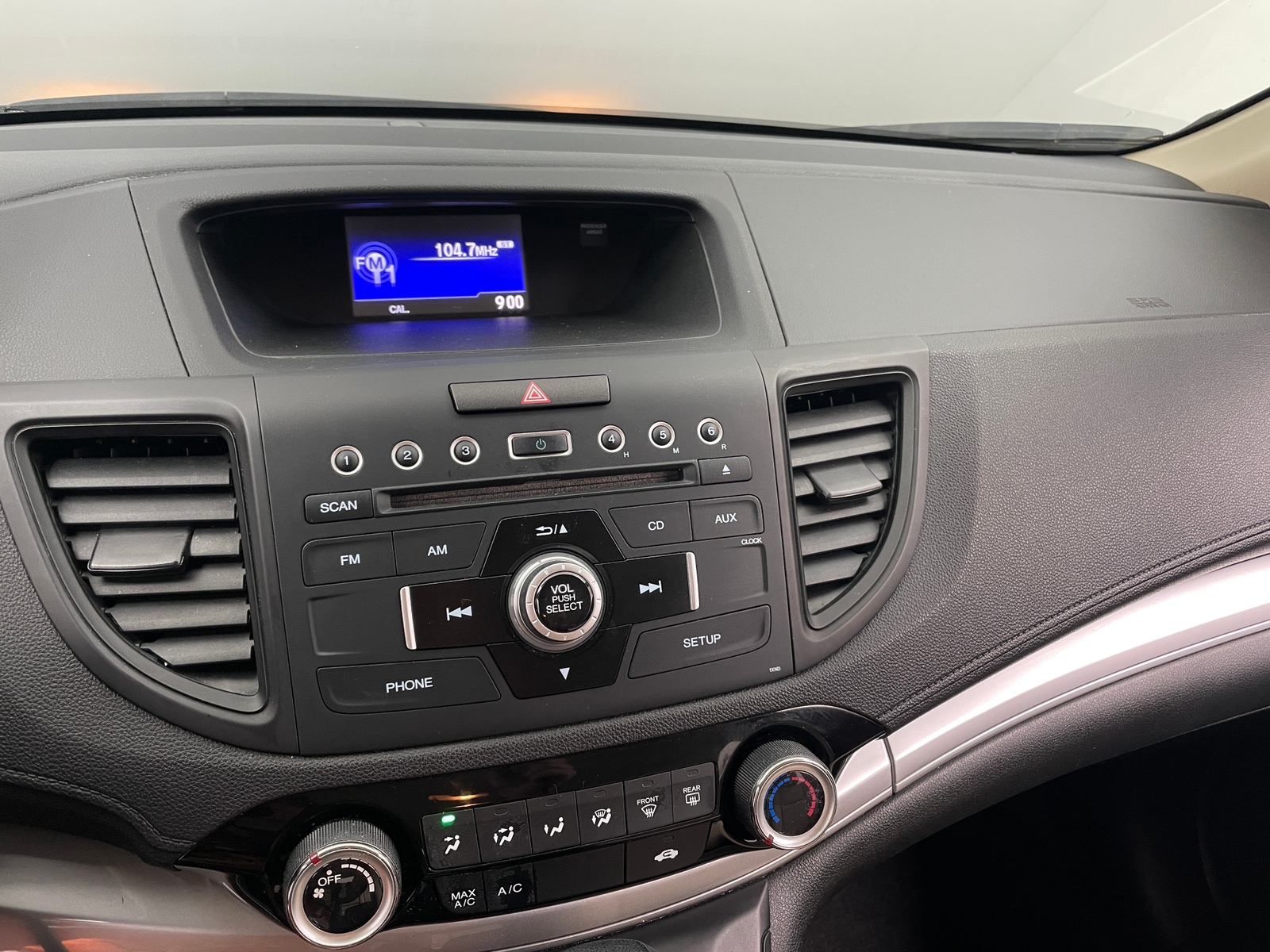 Thumbnail: 2015 Honda CR-V - 4