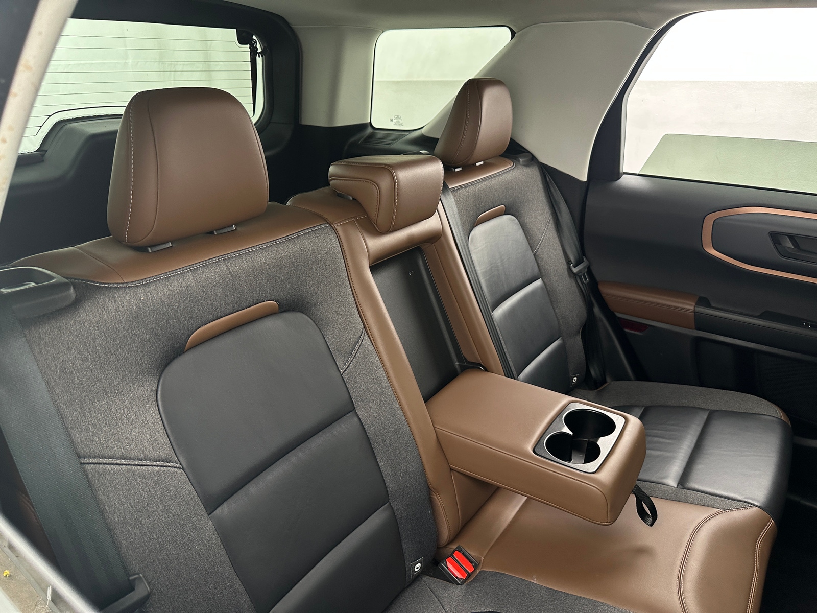Thumbnail: 2022 Ford Bronco Sport - 5