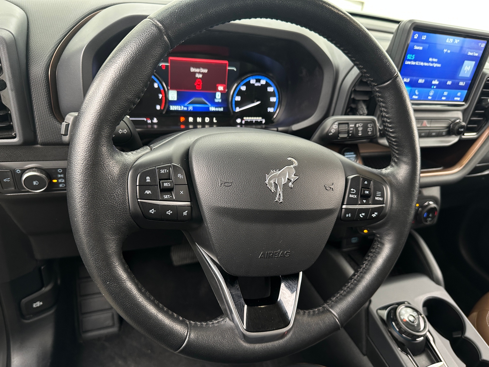 Thumbnail: 2022 Ford Bronco Sport - 4