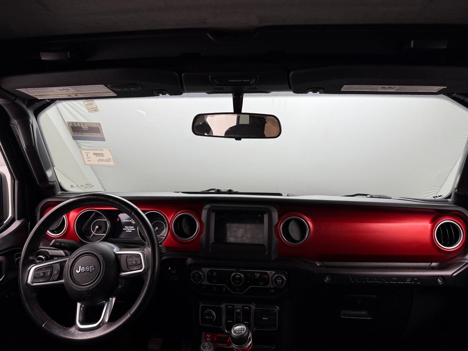 Thumbnail: 2018 Jeep Wrangler - 3