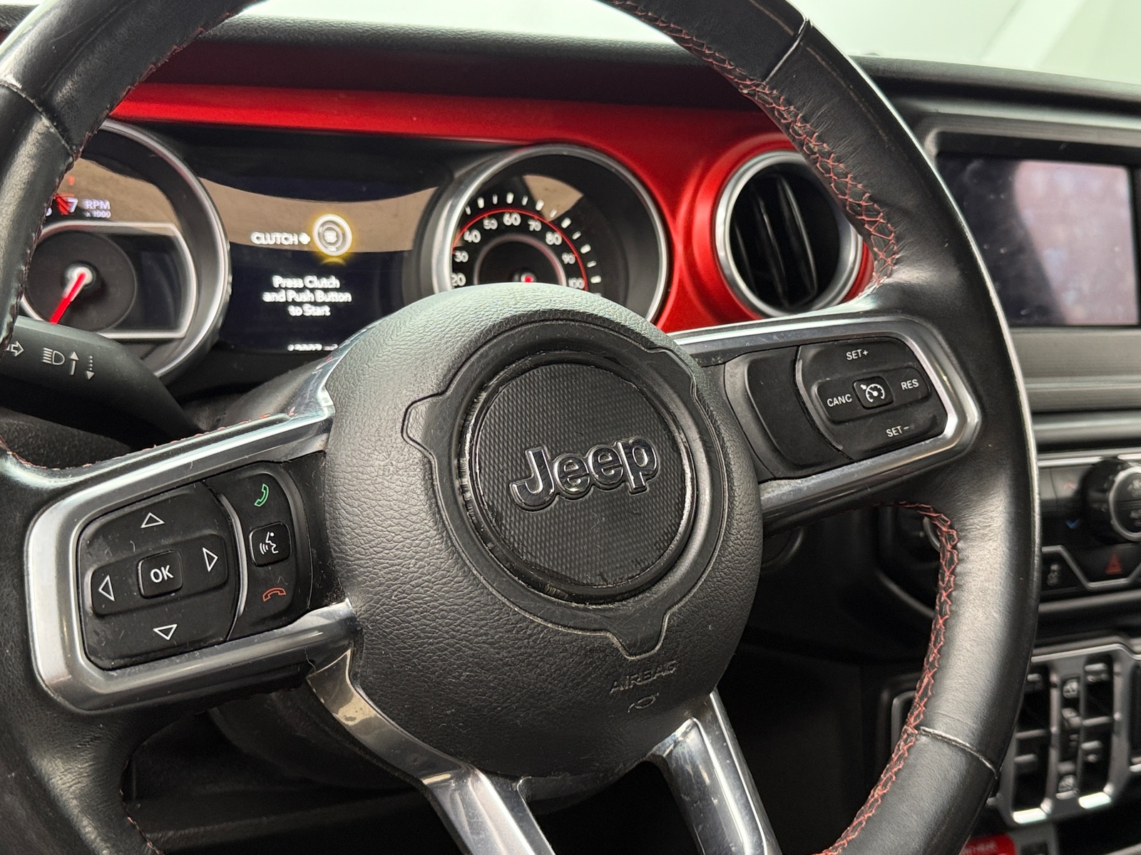 Thumbnail: 2018 Jeep Wrangler - 5