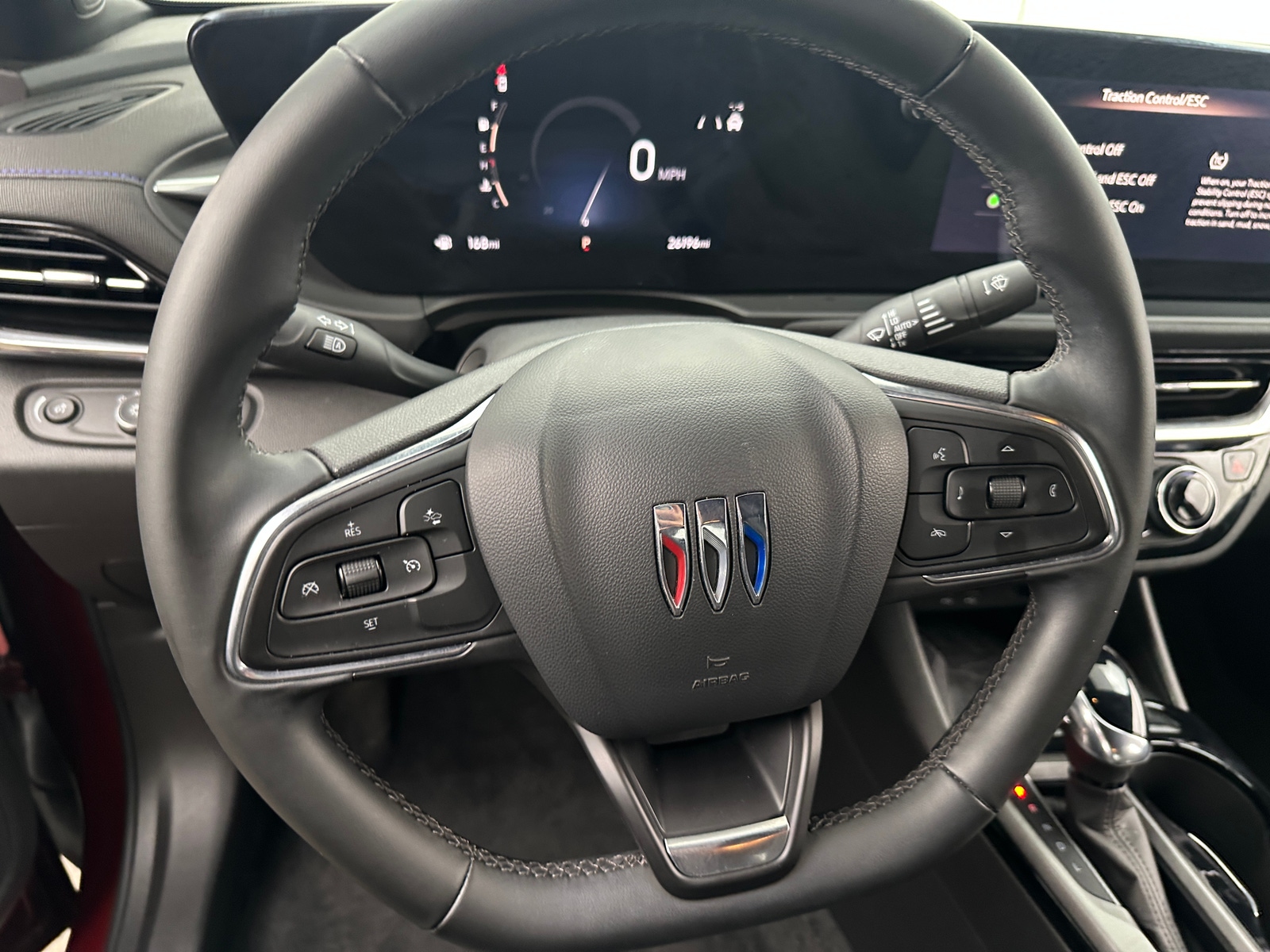 Thumbnail: 2024 Buick Envista - 4