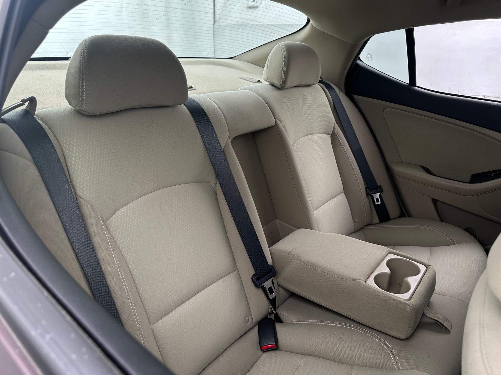 Thumbnail: 2014 Kia Optima - 6
