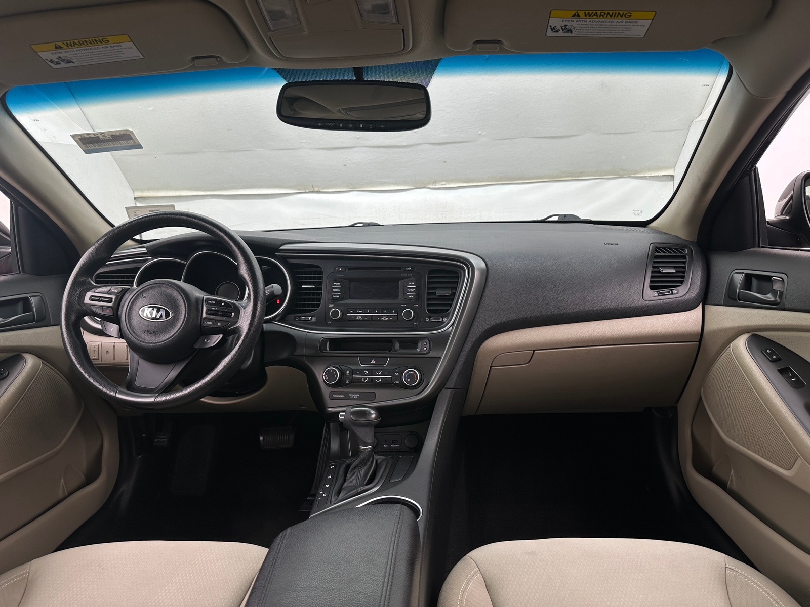 Thumbnail: 2014 Kia Optima - 3