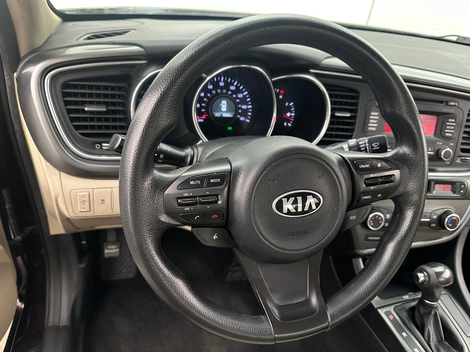 Thumbnail: 2014 Kia Optima - 5