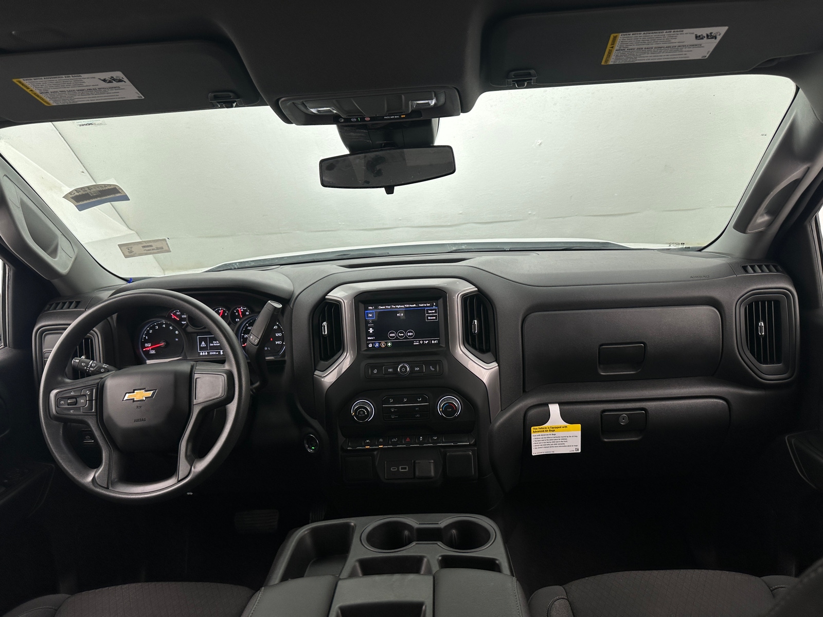 Thumbnail: 2024 Chevrolet Silverado 1500 - 3
