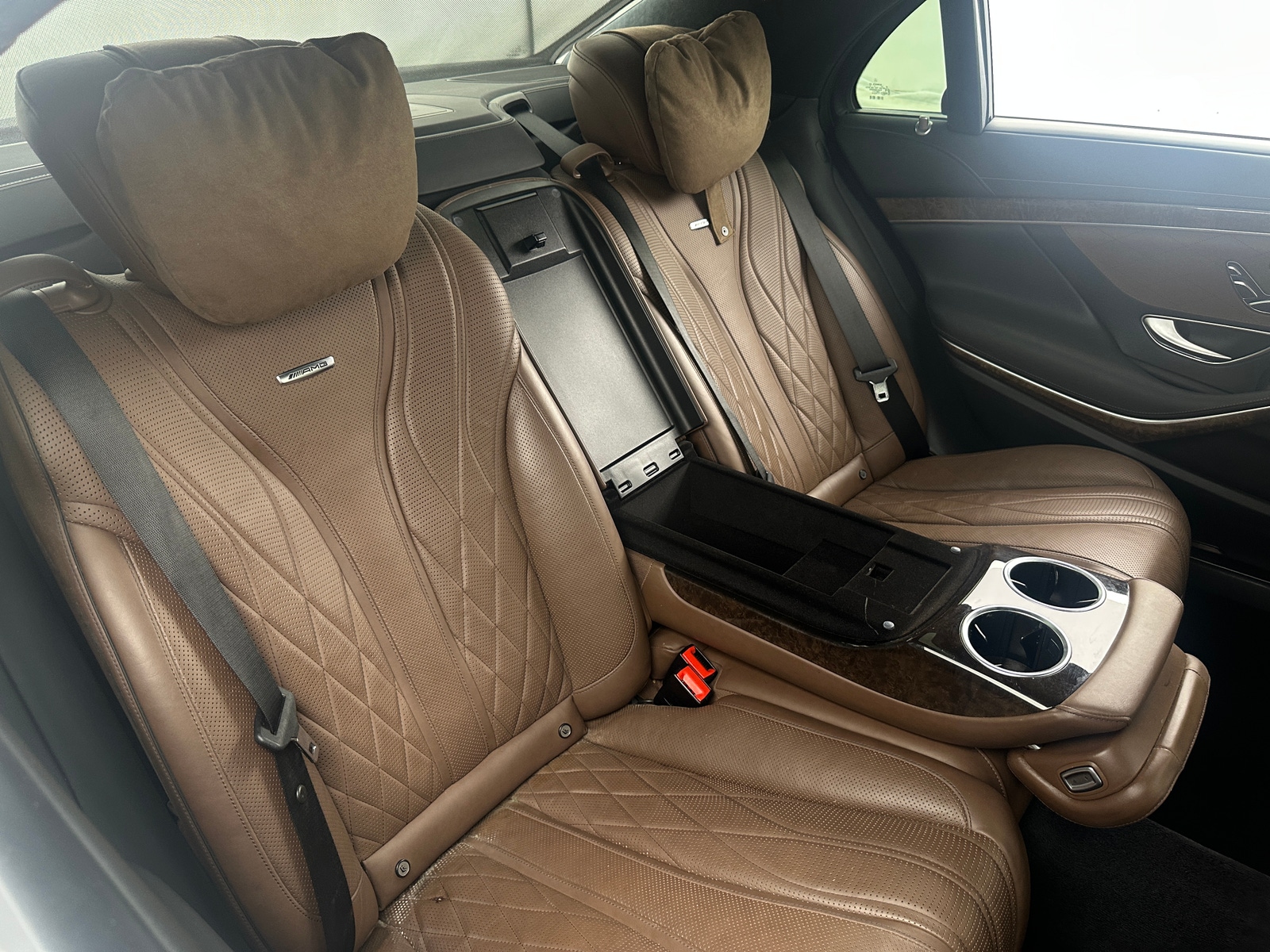 Thumbnail: 2015 Mercedes-Benz S-Class - 5