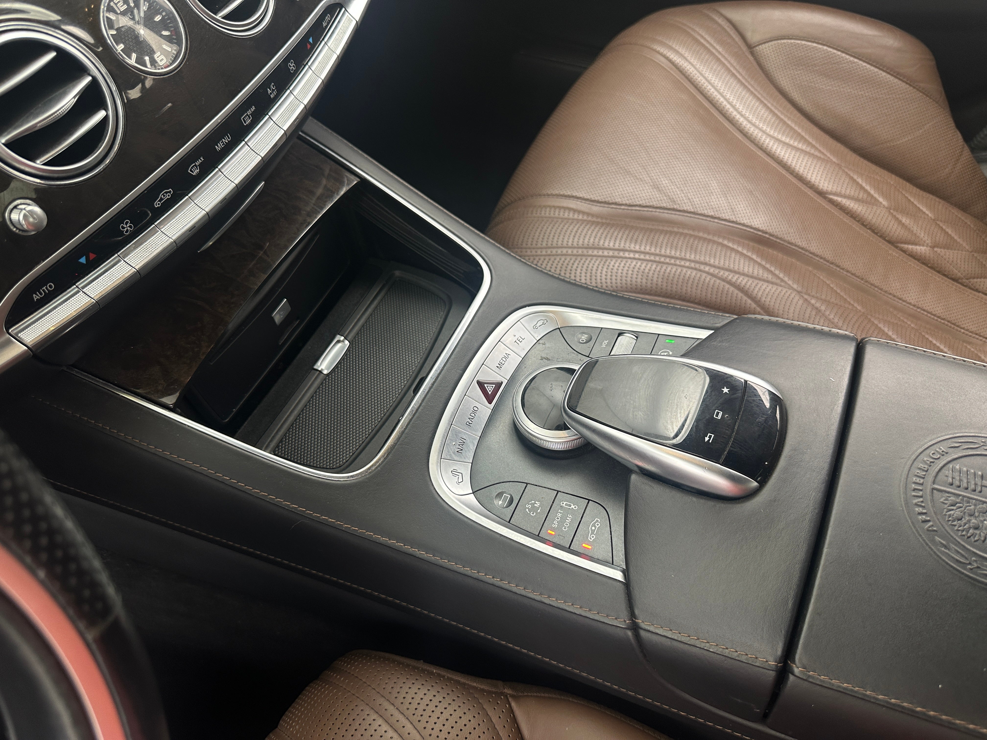 2015 Mercedes-Benz S-Class