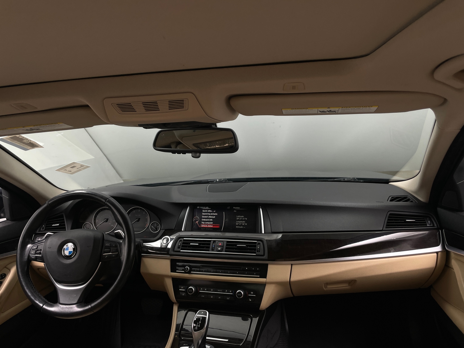 Thumbnail: 2016 BMW 5 Series - 2
