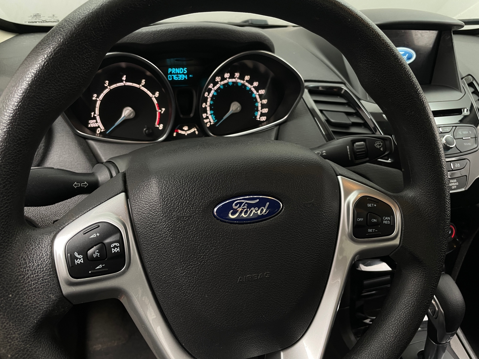 Thumbnail: 2019 Ford Fiesta - 5