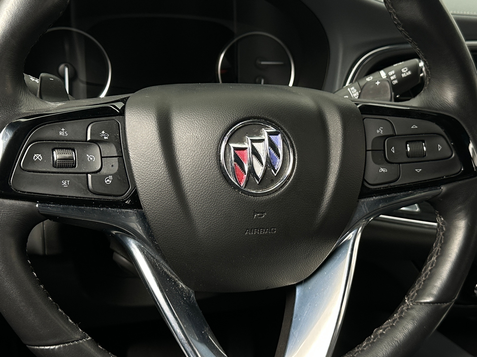 Thumbnail: 2024 Buick Enclave - 4