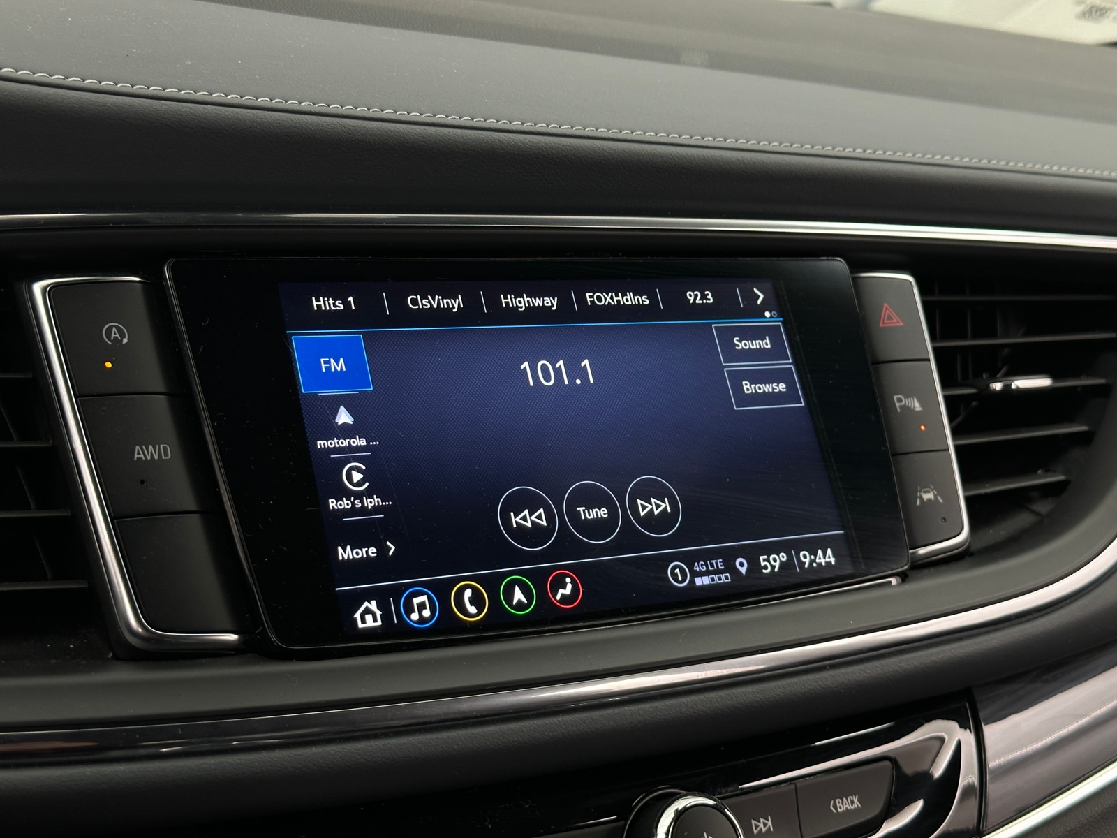 Thumbnail: 2024 Buick Enclave - 3