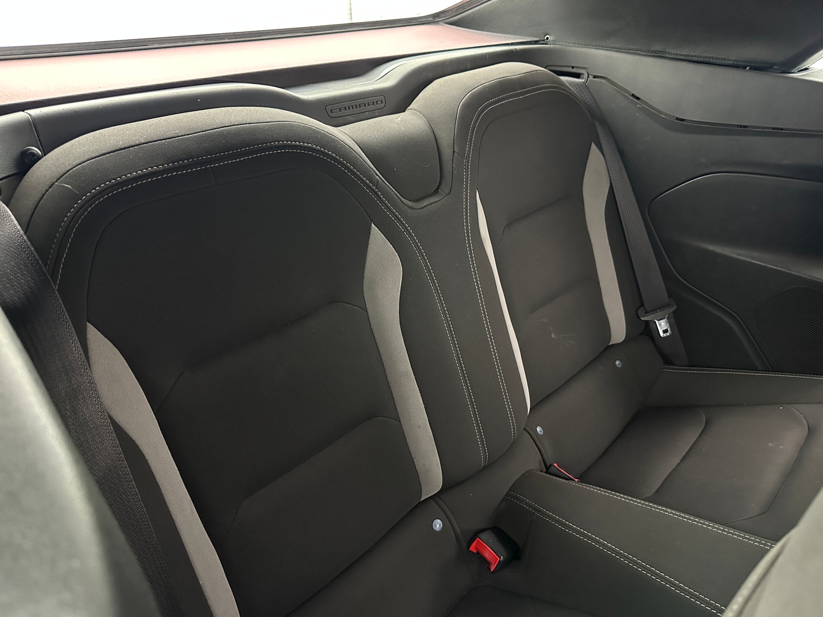 Thumbnail: 2020 Chevrolet Camaro - 6