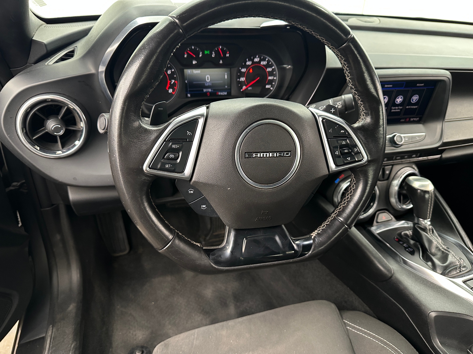 Thumbnail: 2020 Chevrolet Camaro - 5