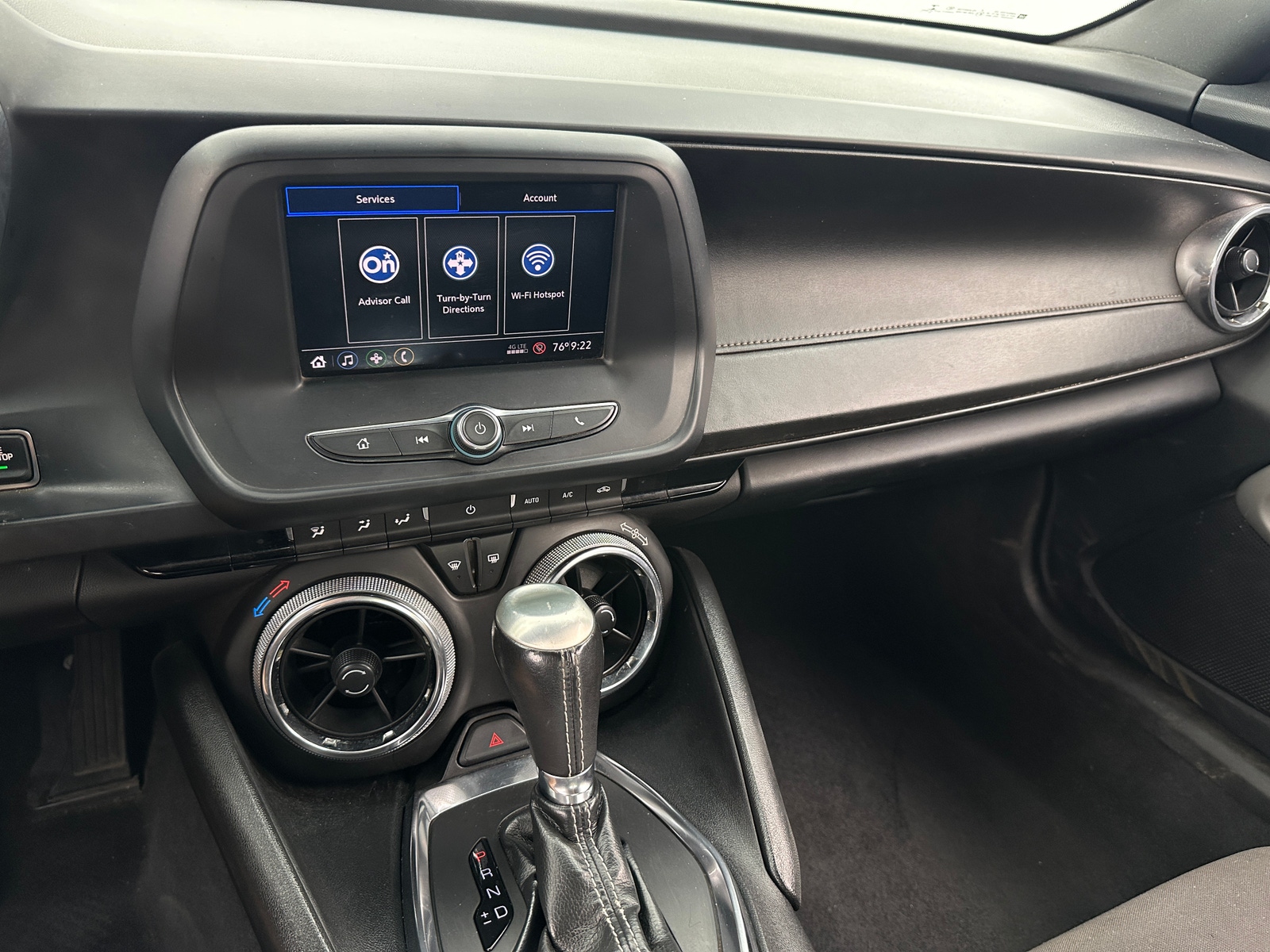 Thumbnail: 2020 Chevrolet Camaro - 4