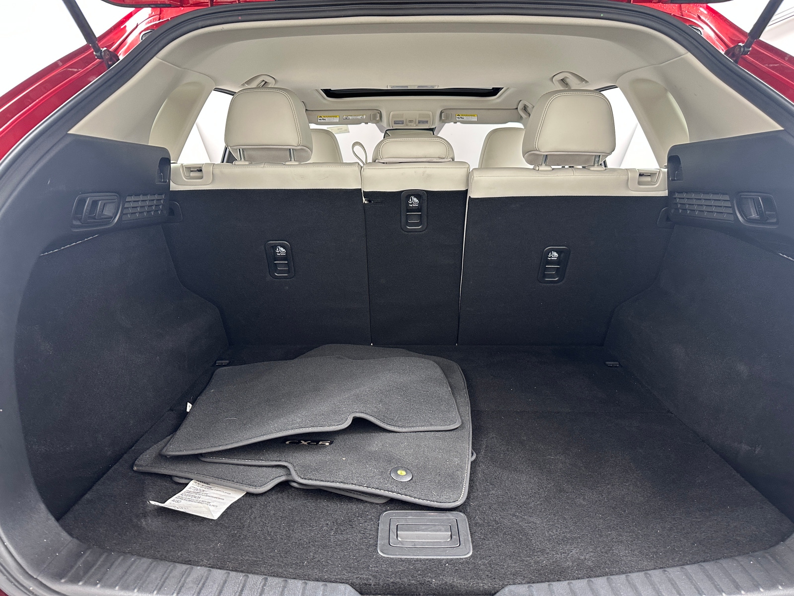 Thumbnail: 2023 Mazda CX-5 - 6