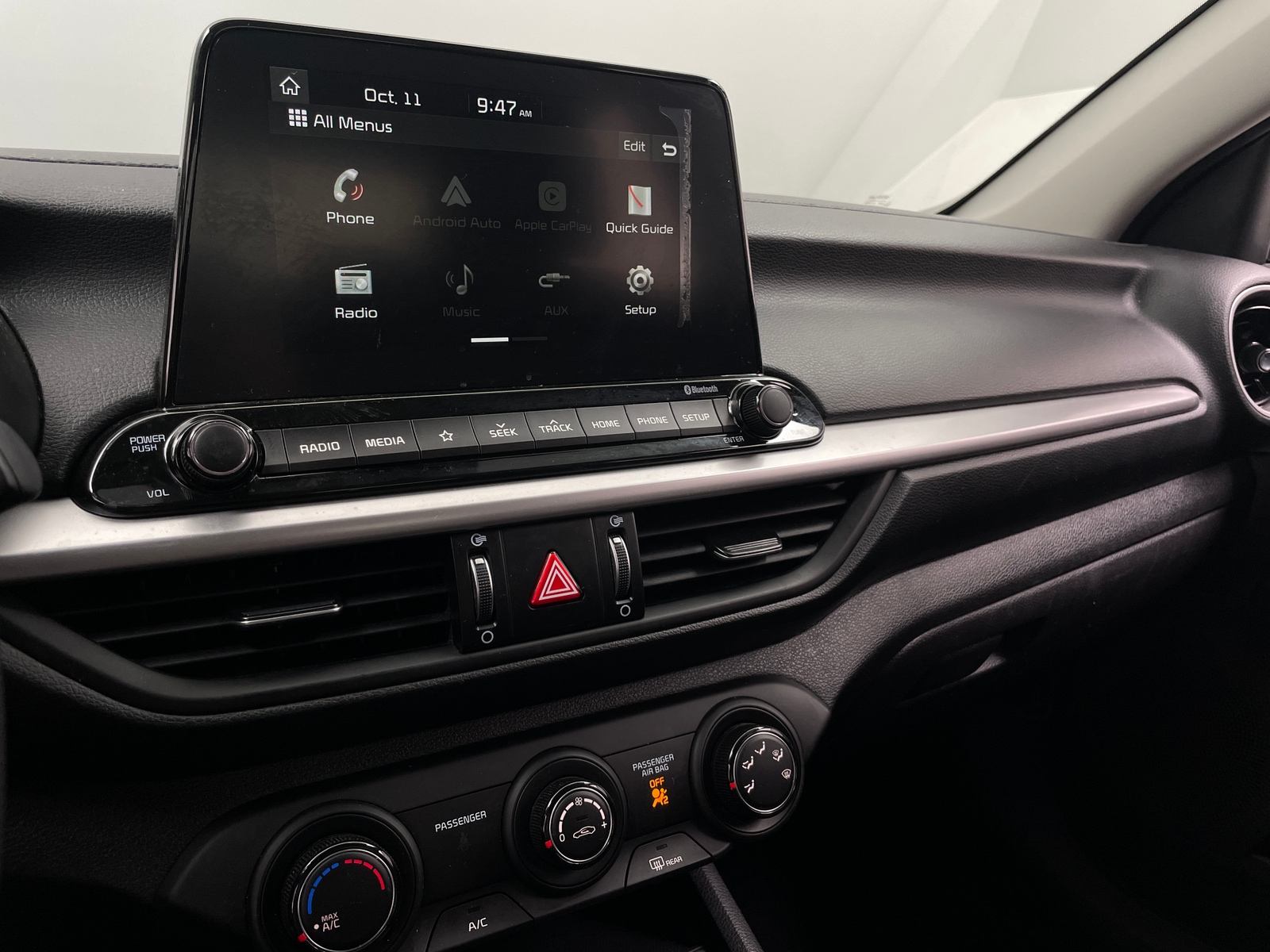 Thumbnail: 2021 Kia Forte - 4