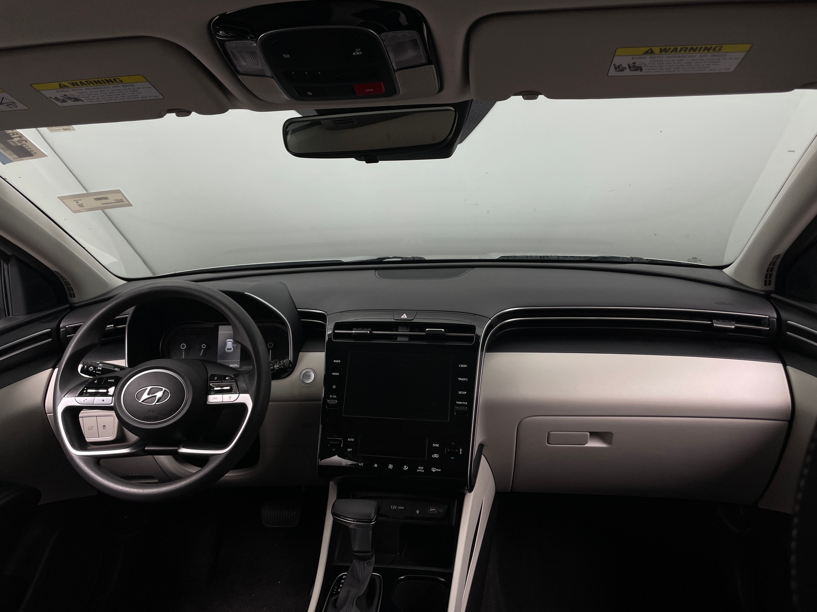 Thumbnail: 2024 Hyundai Tucson - 3