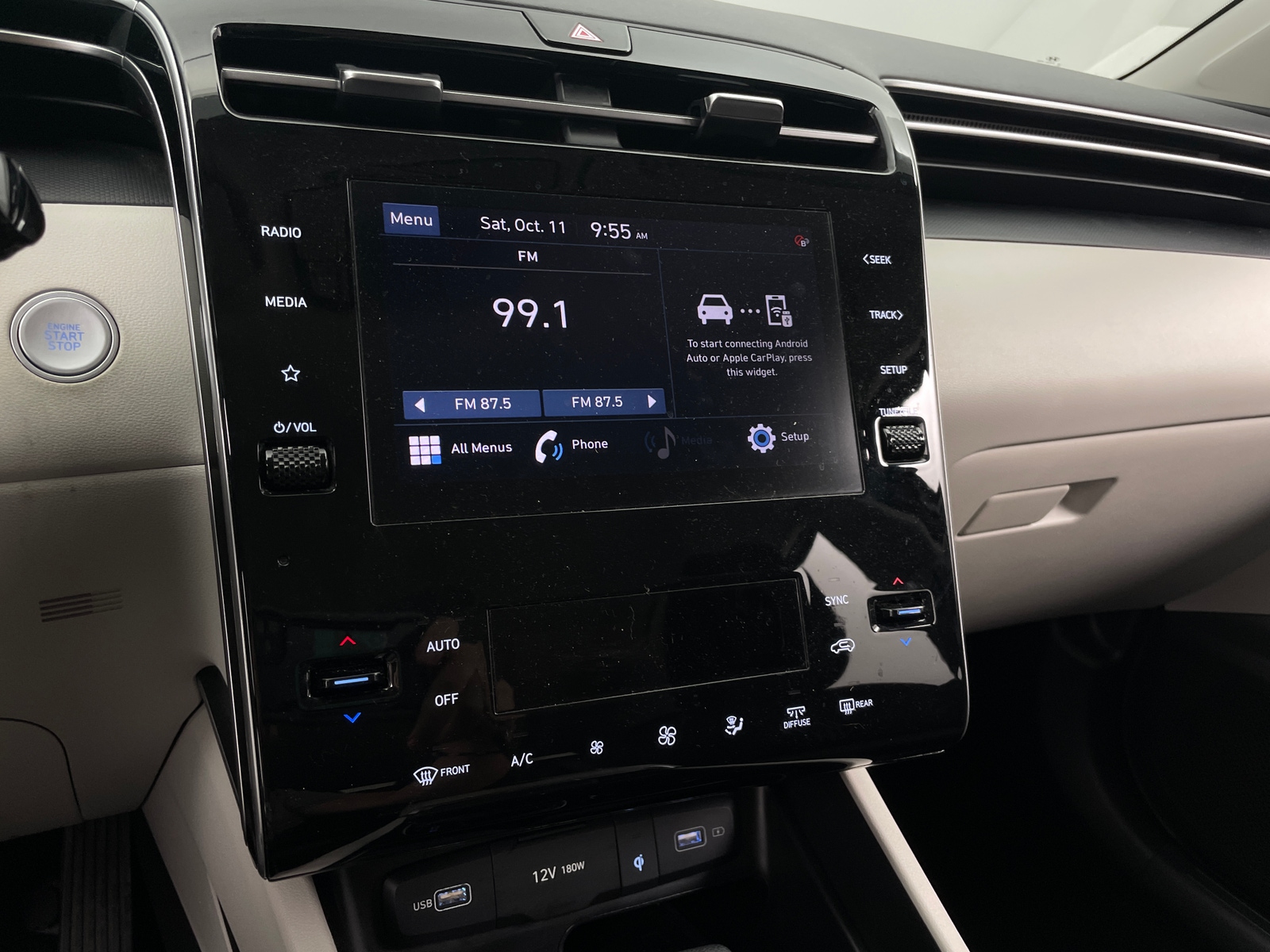 Thumbnail: 2024 Hyundai Tucson - 4