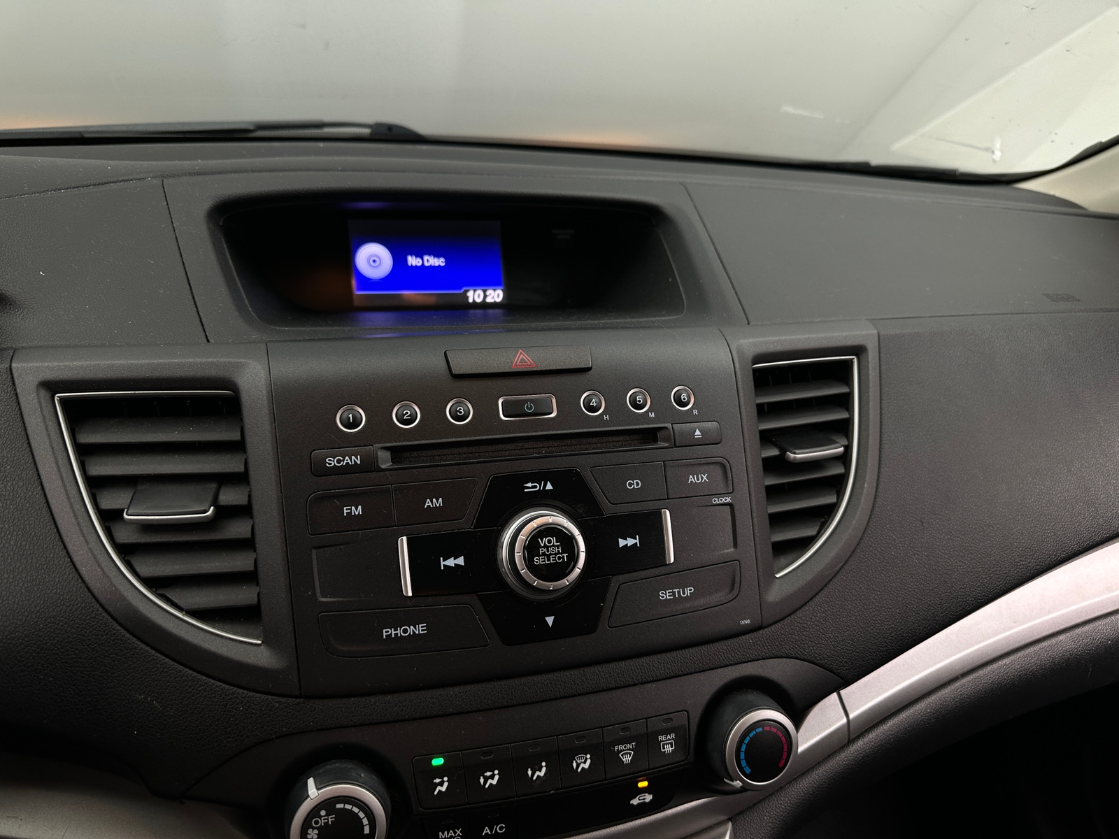 Thumbnail: 2013 Honda CR-V - 4