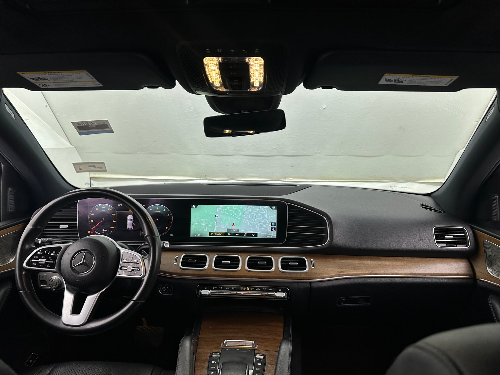 Thumbnail: 2021 Mercedes-Benz GLE - 2