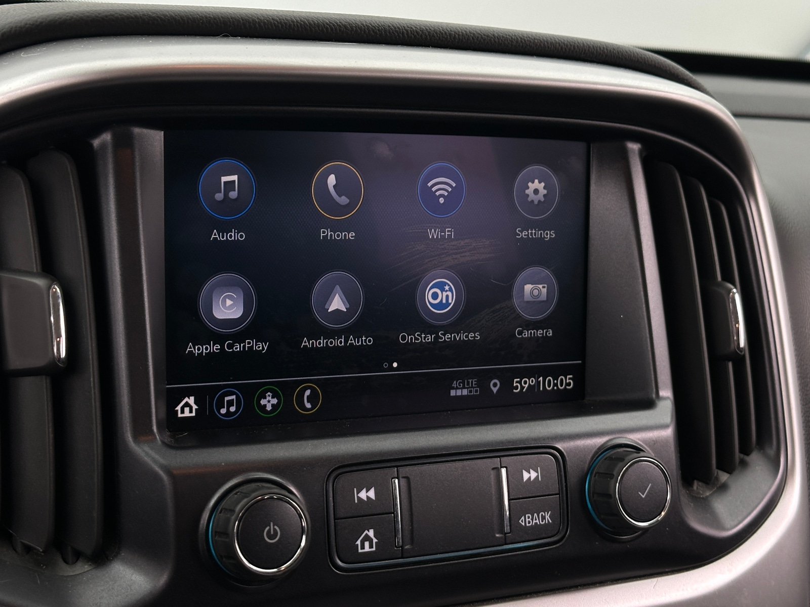 Thumbnail: 2021 Chevrolet Colorado - 4