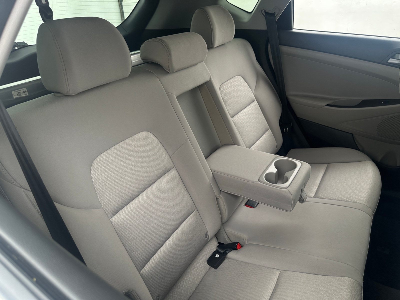 Thumbnail: 2017 Hyundai Tucson - 6
