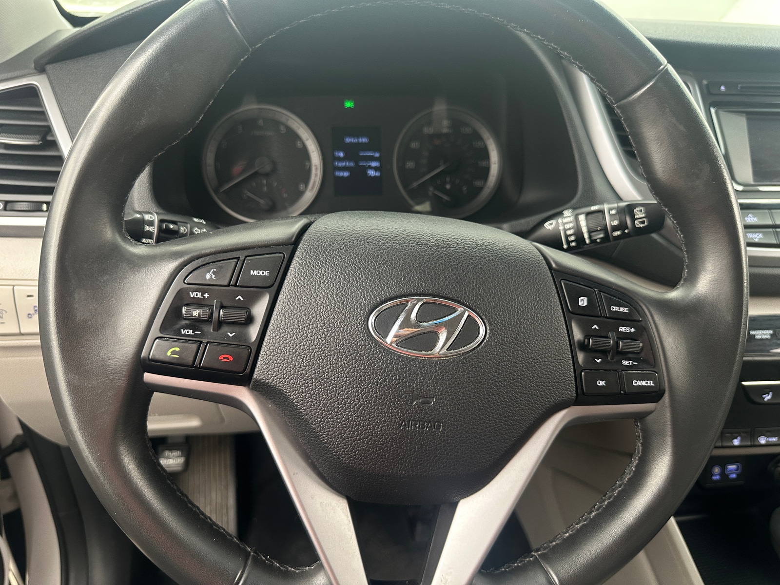 Thumbnail: 2017 Hyundai Tucson - 5