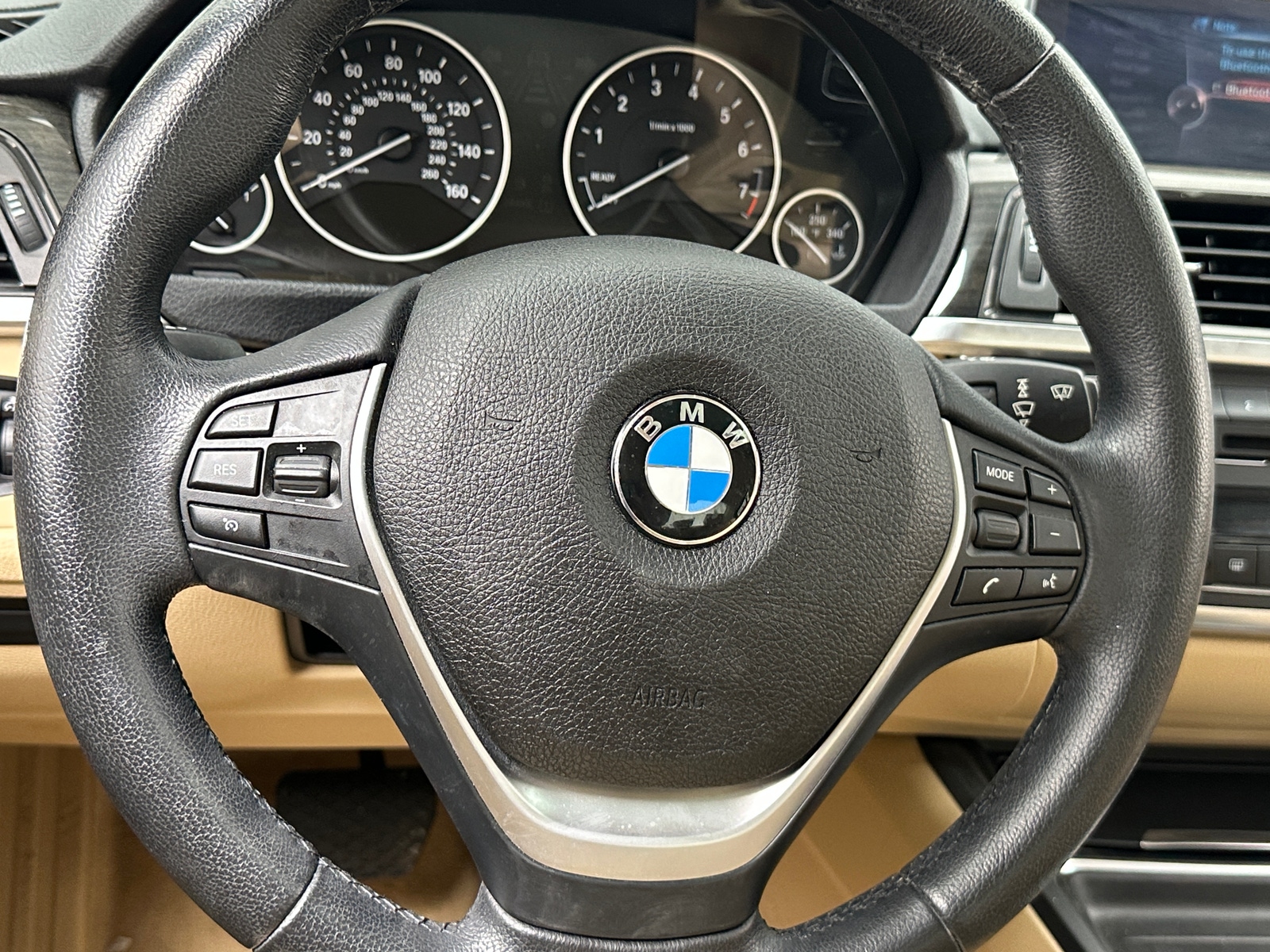 Thumbnail: 2013 BMW 3 Series - 4