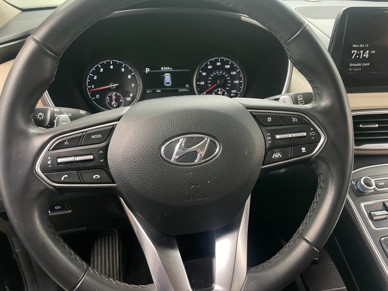 Thumbnail: 2023 Hyundai Santa Fe - 5