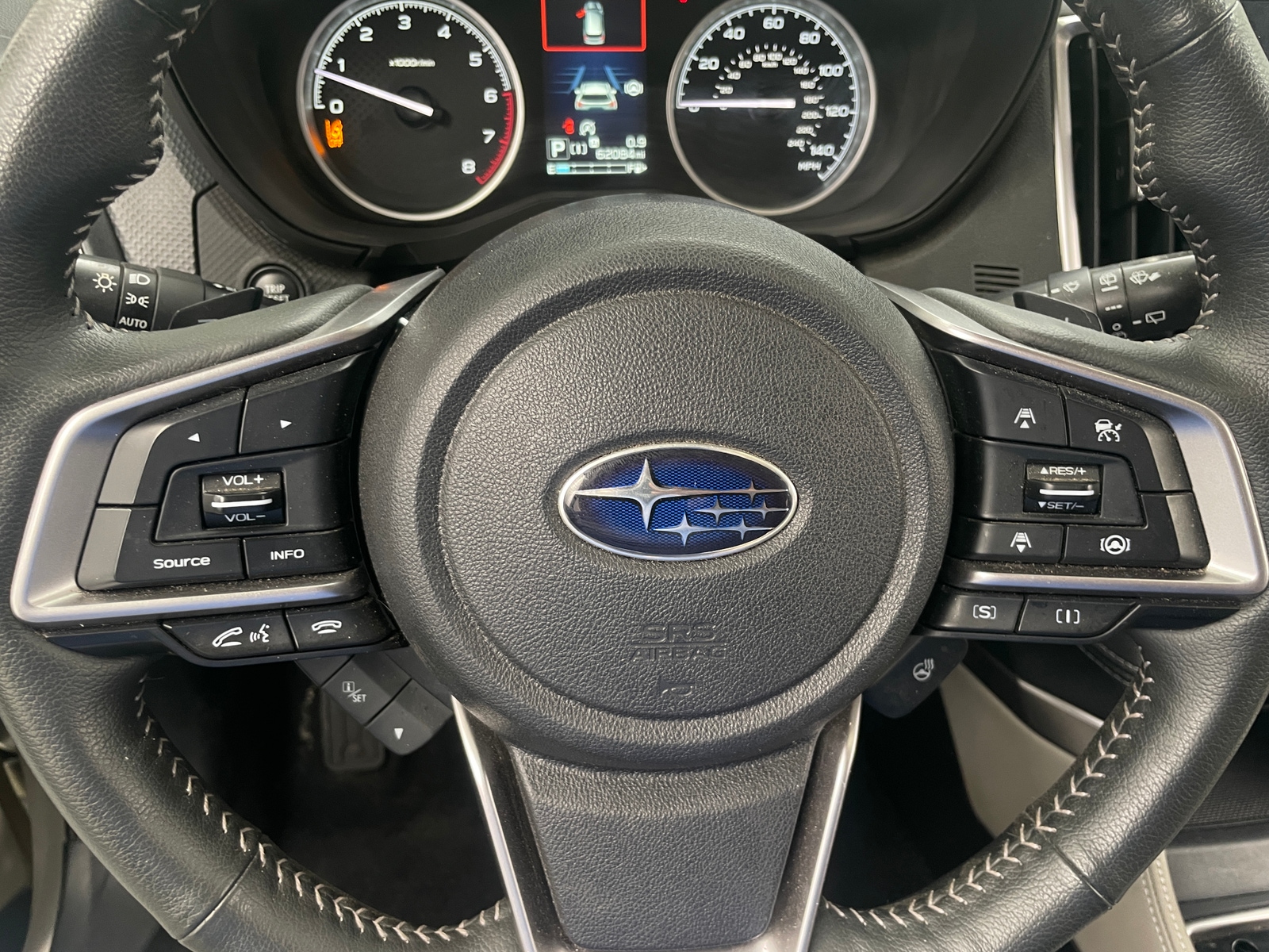 Thumbnail: 2022 Subaru Forester - 4