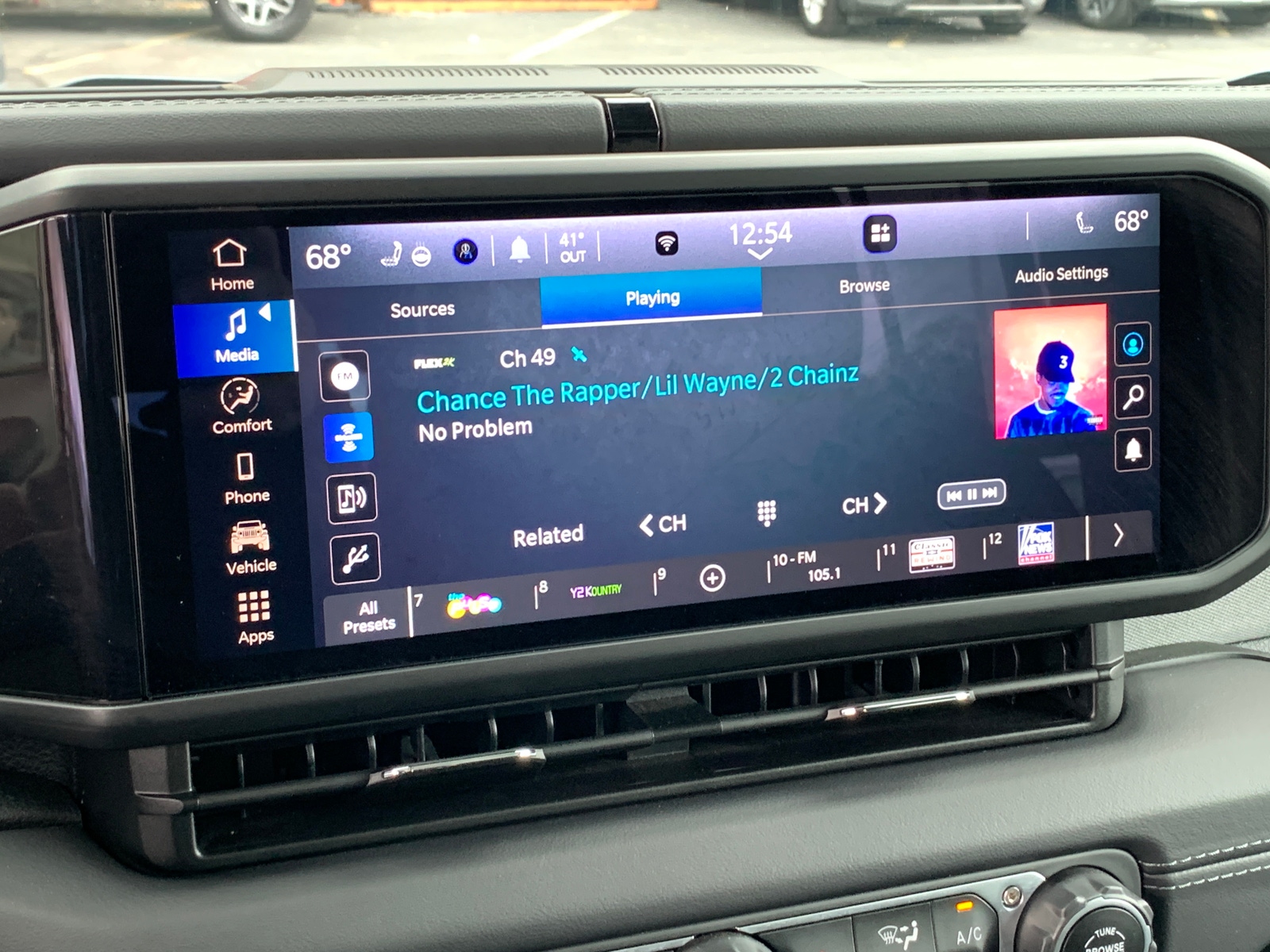 Thumbnail: 2025 Jeep Wrangler - 4