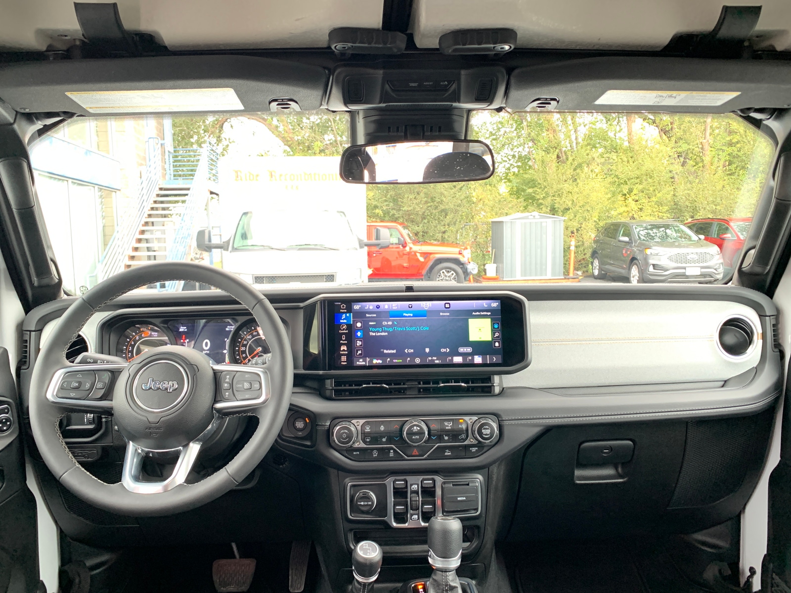 Thumbnail: 2025 Jeep Wrangler - 3