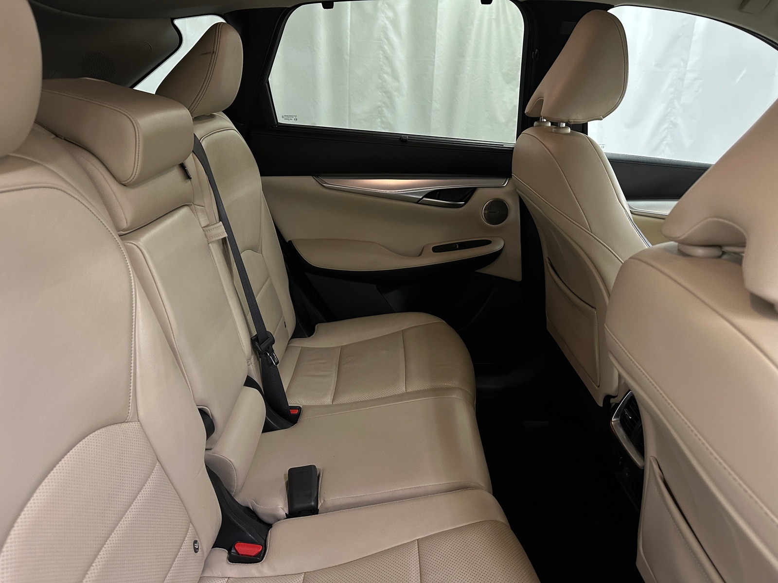 Thumbnail: 2020 INFINITI QX50 - 5