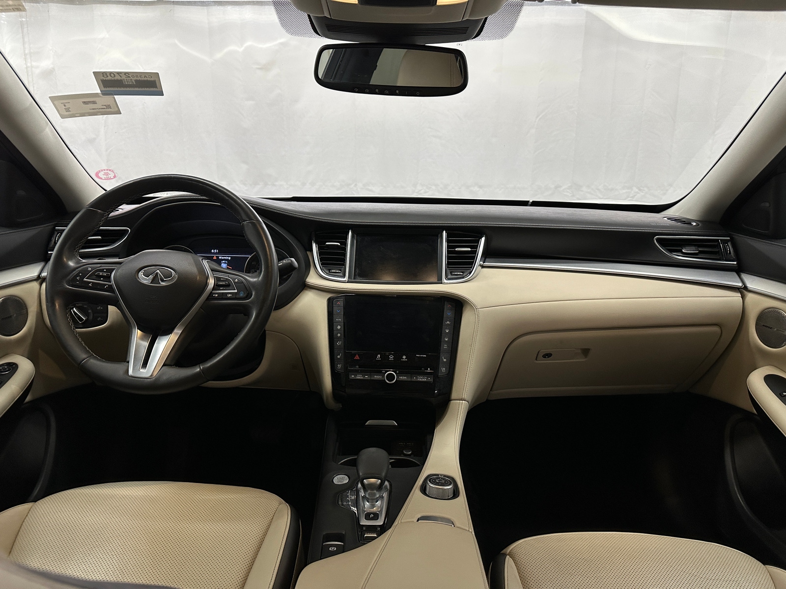 Thumbnail: 2020 INFINITI QX50 - 2