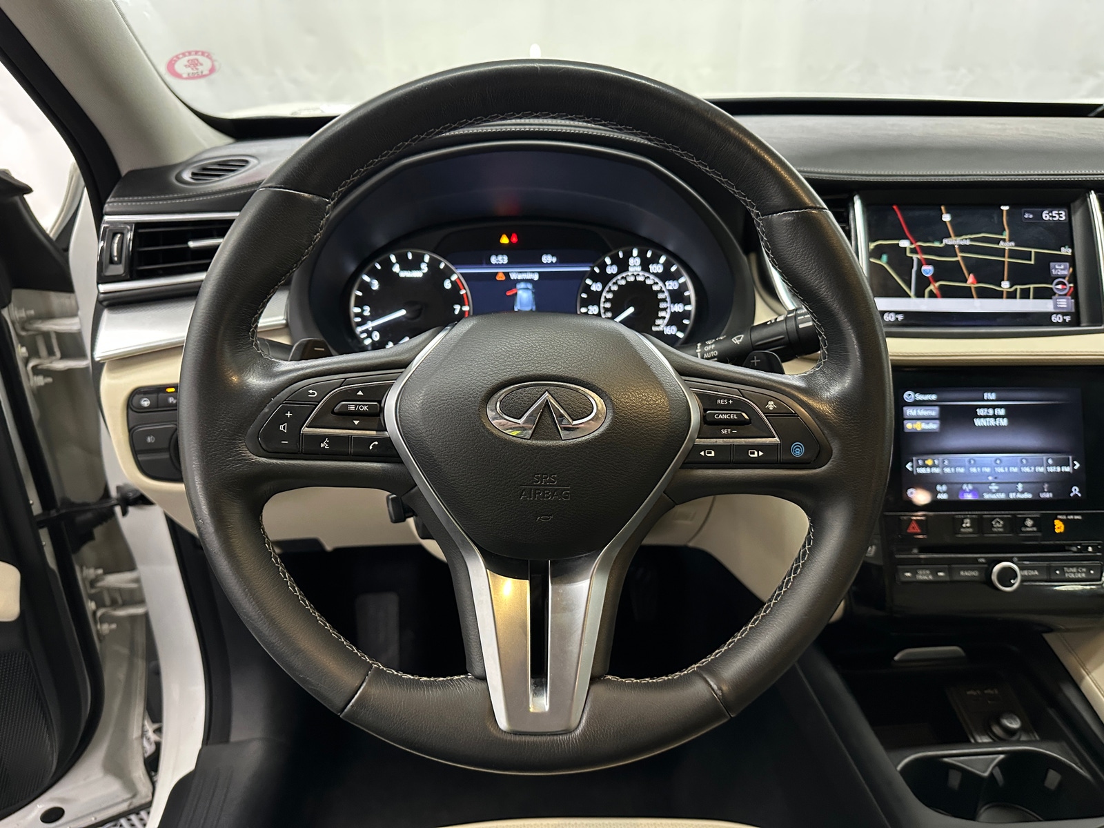 Thumbnail: 2020 INFINITI QX50 - 4